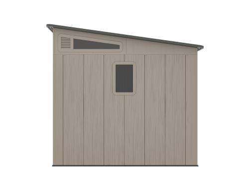 domek plastikowy LANITPLAST NEVADA 88