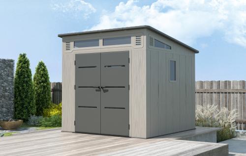 domek plastikowy LANITPLAST NEVADA 88