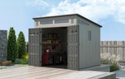 domek plastikowy LANITPLAST NEVADA 88