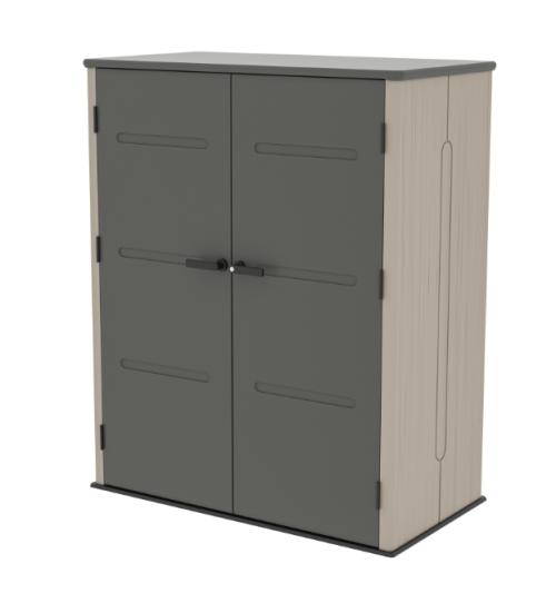 skrzynia plastikowa LANITPLAST KANSAS