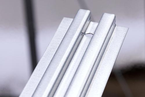 szklarnia LANITPLAST LIMES Viva V7/3 2,47x3 m PC 6 mm