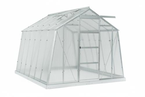 szklarnia LANITPLAST LIMES Viva V7/6  2,47x5,95 m PC 4 mm