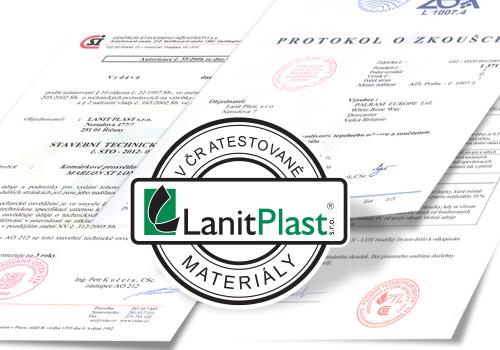 szklarnia LANITPLAST KYKLOP2 2x2 m PC 4 mm