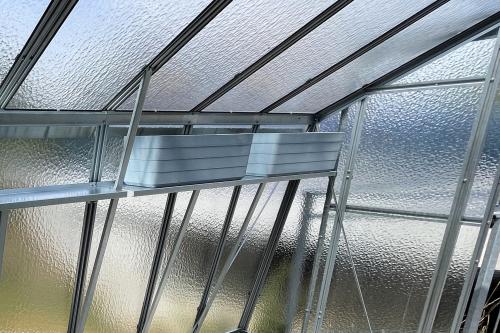 półka blaszana LANITPLAST LIMES VIVA V7 - długość 1,5 m