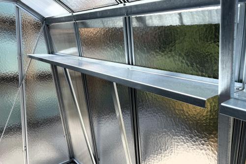 półka blaszana LANITPLAST LIMES VIVA V6 - długość 1,5 m