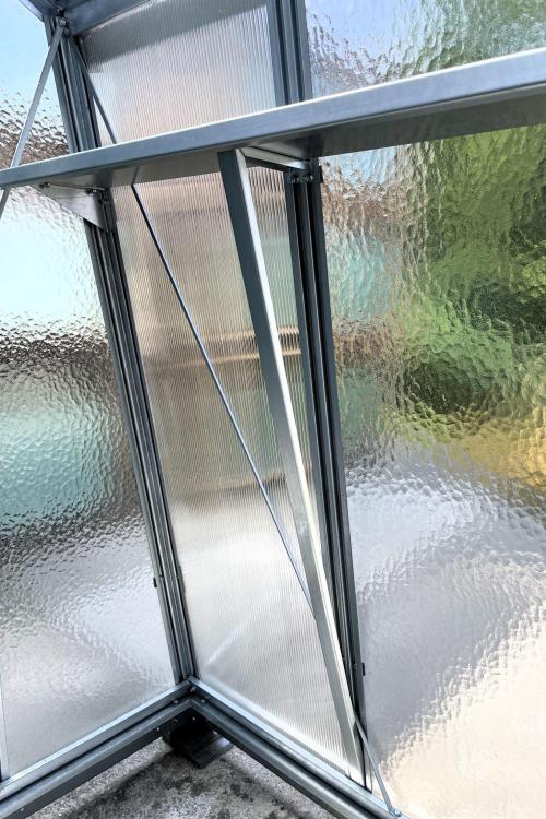 półka blaszana LANITPLAST LIMES VIVA V6 - długość 1 m