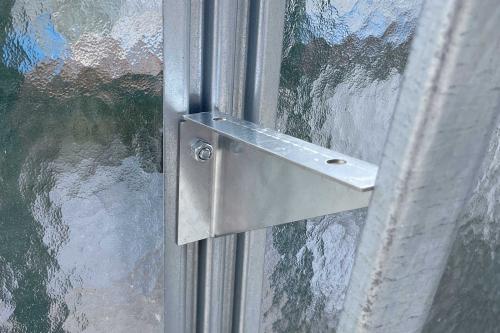 uchwyty (para) LIMES VIVA V6 do własnej półki