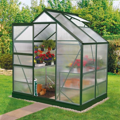 szklarnia VITAVIA VENUS 2500 PC 4 mm zielona