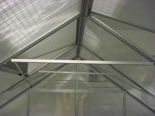 szklarnia VITAVIA URANUS 6700 PC 6 mm zielona