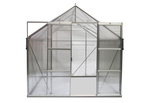 szklarnia VITAVIA URANUS 6700 PC 6 mm zielona