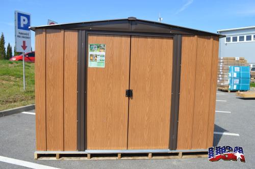 domek ogrodowy ARROW WOODLAKE 65