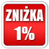 Sleva 1% Sleva 1%