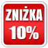 Sleva 10% Sleva 10%