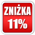 Sleva 11%