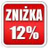 Sleva 12.00% Sleva 12.00%