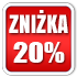 Sleva 20% Sleva 20%