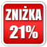 Sleva 21% Sleva 21%