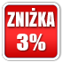 Sleva 3% Sleva 3%