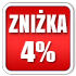 Sleva 4% Sleva 4%
