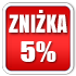 Sleva 5%