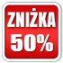 Sleva 50% Sleva 50%