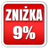 Sleva 9%