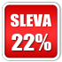 Sleva 22%